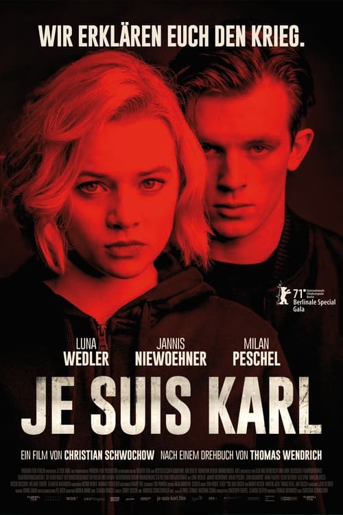 ดูหนังออนไลน์ฟรี [NETFLIX] Je Suis Karl (2021) เราคือคาร์ล