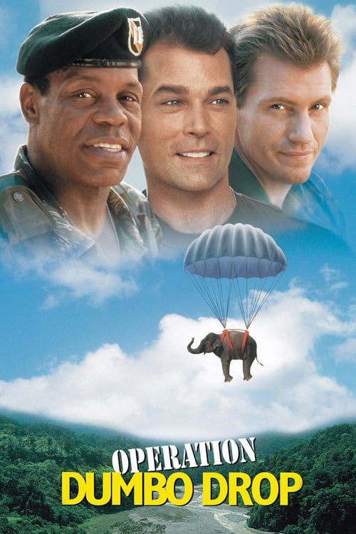 ดูหนังออนไลน์ฟรี Operation Dumbo Drop (1995) ยุทธการช้างลอยฟ้า