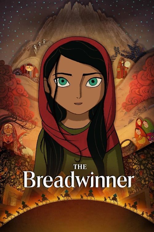 ดูหนังออนไลน์ฟรี The Breadwinner (2017) ปาร์วานา ผู้กล้าหาญ
