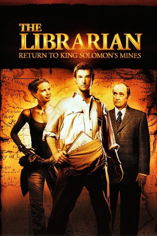 ดูหนังออนไลน์ฟรี The Librarian 2 Return to King Solomon s Mines (2006) ล่าขุมทรัพย์สุดขอบโลก