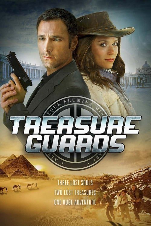 ดูหนังออนไลน์ฟรี Treasure Guards (2011) สืบขุมทรัพย์สมบัติโซโลมอน