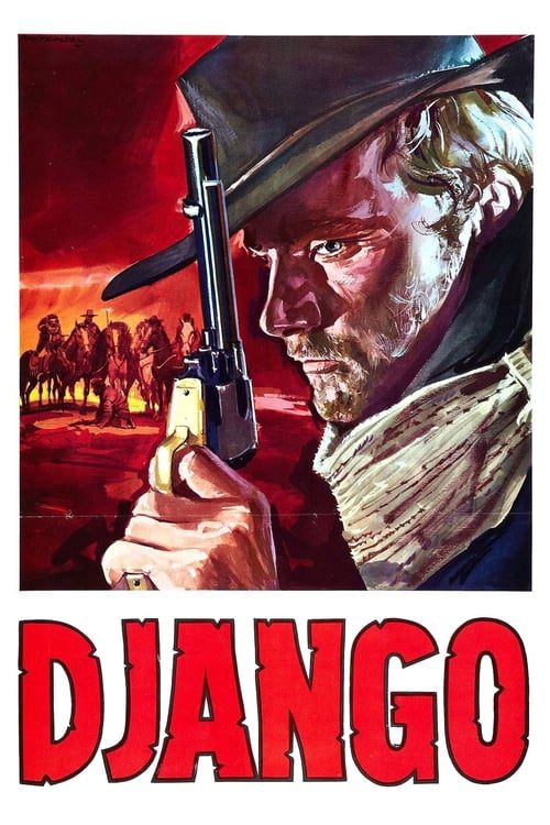 ดูหนังออนไลน์ Django (1966) จังโก้ ยอดคนแดนเถื่อน