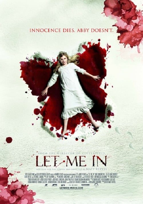 ดูหนังออนไลน์ฟรี Let Me In (2010) แวมไพร์ร้าย..เดียงสา