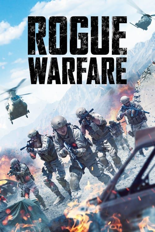 ดูหนังออนไลน์ฟรี Rogue Warfare (2019)