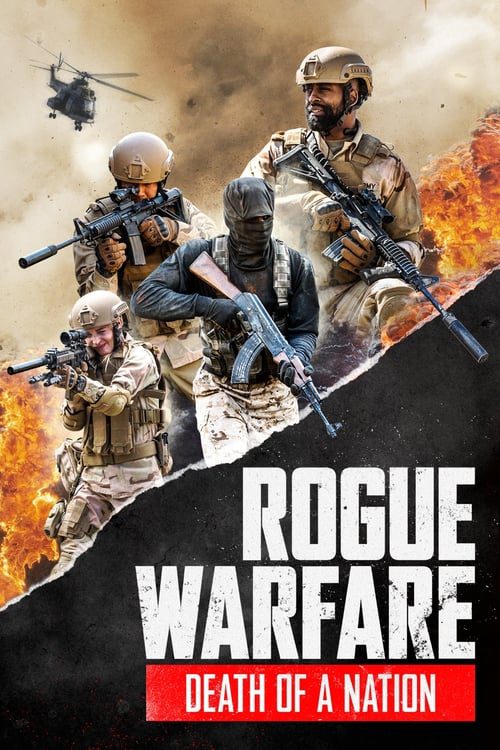 ดูหนังออนไลน์ฟรี Rogue Warfare 3 Death of a Nation (2020) ความตายของประเทศ