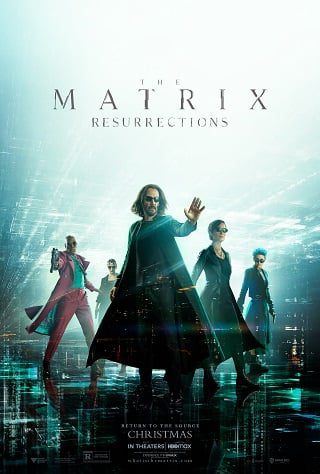 ดูหนังออนไลน์ฟรี The Matrix Resurrections 2021