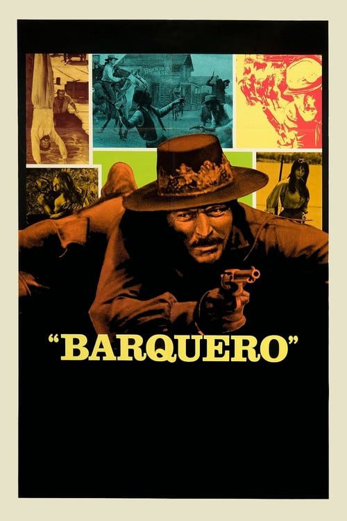 ดูหนังออนไลน์ Barquero (1970) เบาคีโร่