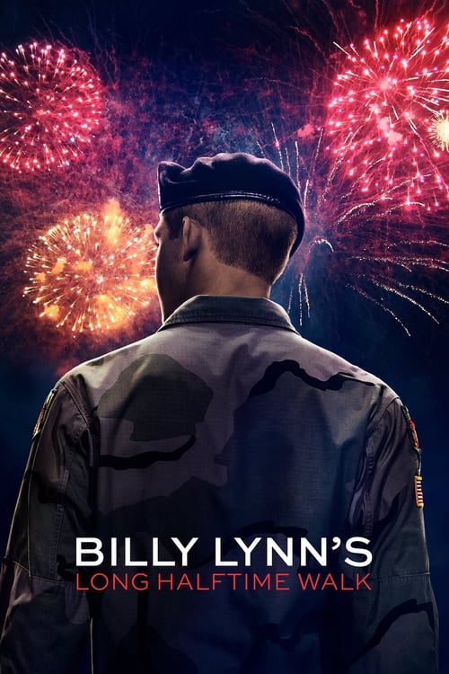 ดูหนังออนไลน์ฟรี Billy Lynn s Long Halftime Walk (2016) บิลลี่ ลินน์ วีรบุรุษสมรภูมิเดือด