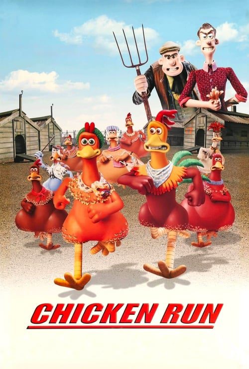 ดูหนังออนไลน์ฟรี Chicken Run (2000) ชิคเก้น รัน วิ่ง…สู้…กระต๊ากสนั่นโลก