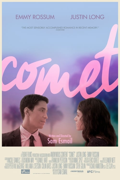 ดูหนังออนไลน์ฟรี Comet (2014) ตกหลุมรัก กลางใจโลก