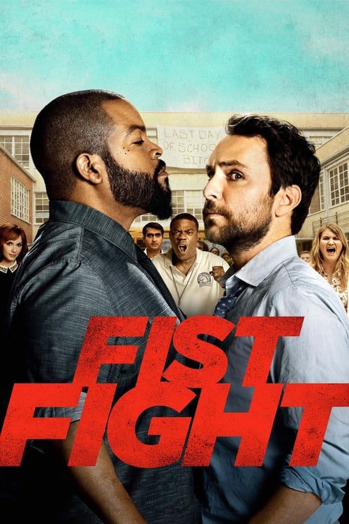 ดูหนังออนไลน์ฟรี Fist Fight (2017) ครูดุดวลเดือด