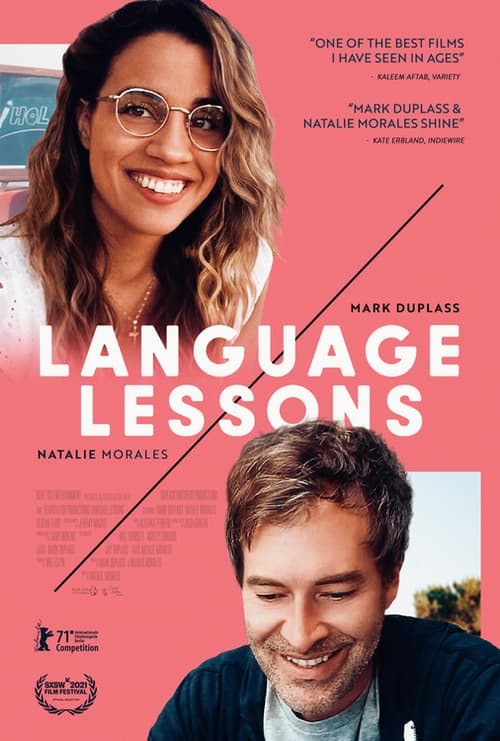 ดูหนังออนไลน์ฟรี Language Lessons (2021)