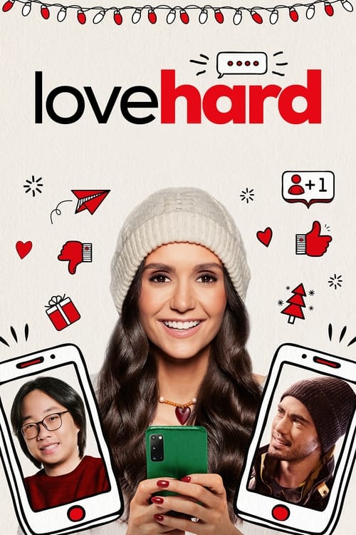 ดูหนังออนไลน์ฟรี [NETFLIX] Love Hard (2021) หลอกรักไว้ดักเลิฟ