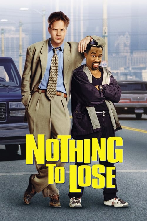 ดูหนังออนไลน์ฟรี Nothing to Lose (1997) คนเฮงดวงซวย
