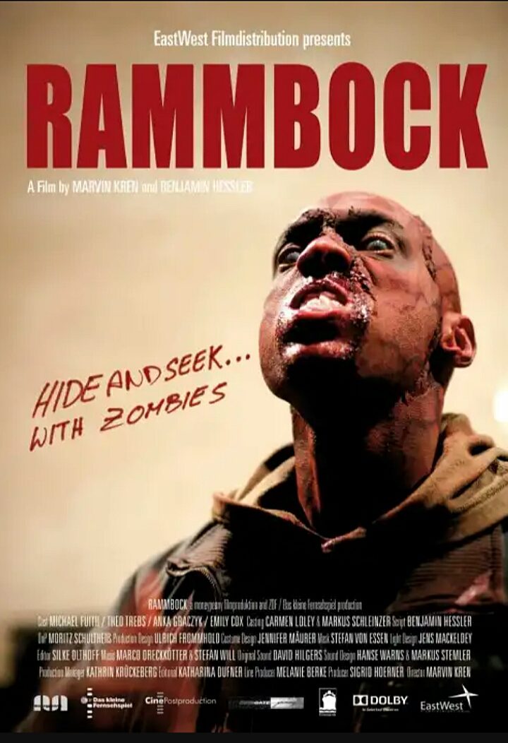 ดูหนังออนไลน์ฟรี Rammbock Berlin Undead (2010)