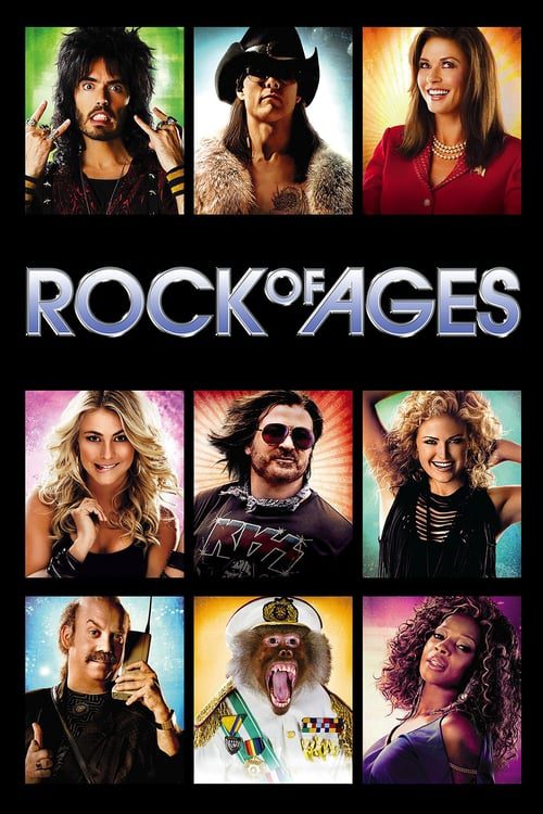 ดูหนังออนไลน์ฟรี Rock of Ages (2012) ร็อคเขย่ายุค รักเขย่าโลก