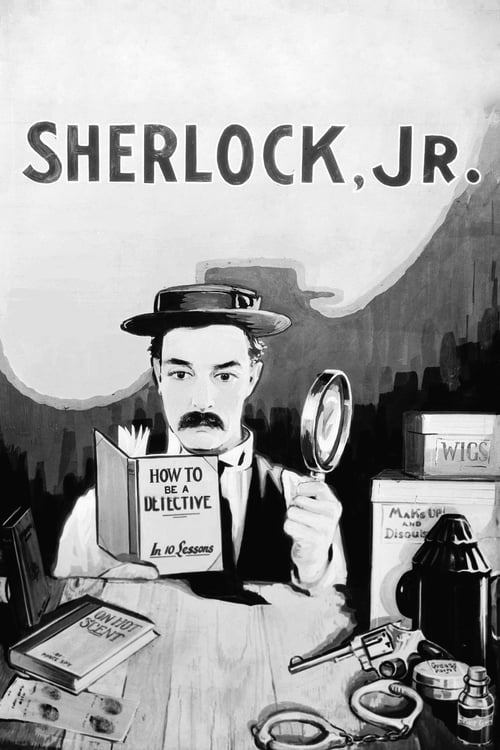 ดูหนังออนไลน์ฟรี Sherlock Jr. (1924)