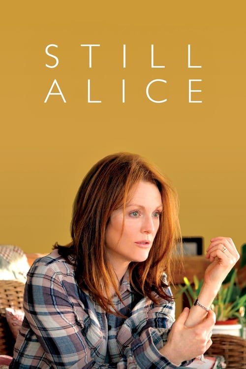 ดูหนังออนไลน์ฟรี Still Alice (2014) อลิซ…ไม่ลืม
