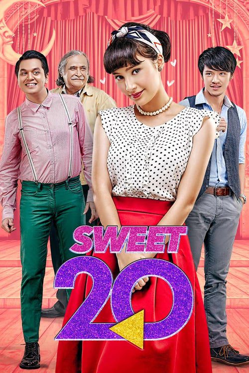 ดูหนังออนไลน์ฟรี Sweet 20 (2017) หวานนี้ 20 อีกครั้ง