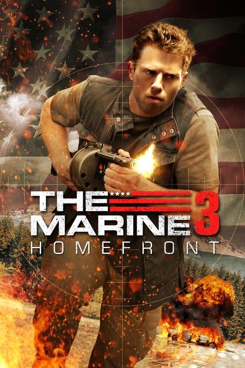 ดูหนังออนไลน์ฟรี The Marine 3 Homefront (2013) คนคลั่งล่าทะลุสุดขีดนรก