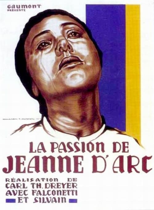 ดูหนังออนไลน์ฟรี The Passion of Joan of Arc (1928)