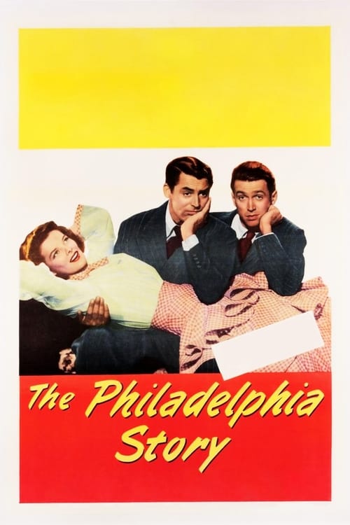 ดูหนังออนไลน์ฟรี The Philadelphia Story (1940)