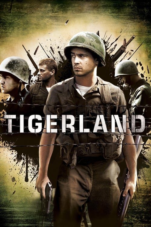 ดูหนังออนไลน์ฟรี Tigerland (2000) ค่ายโหด หัวใจไม่ยอมสยบ