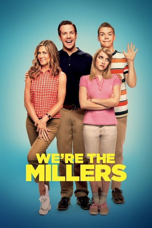 ดูหนังออนไลน์ฟรี We re The Millers (2013) มิลเลอร์ มิลรั่ว ครอบครัวกำมะลอ