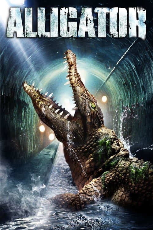 ดูหนังออนไลน์ Alligator (1980) โคตรไอ้เคี่ยม