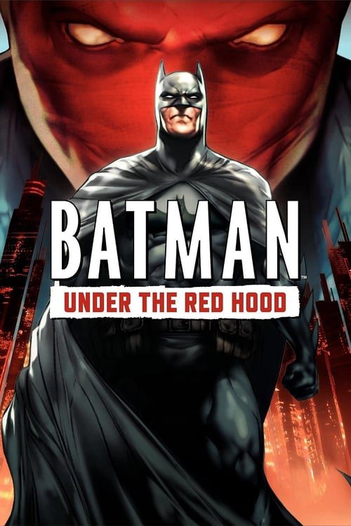 ดูหนังออนไลน์ฟรี Batman Under the Red Hood (2010) ศึกจอมโจรหน้ากากแดง