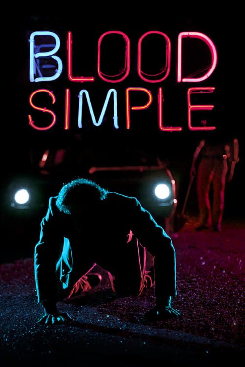 ดูหนังออนไลน์ฟรี Blood Simple (1984) ความสัมพันธ์ต้องห้าม