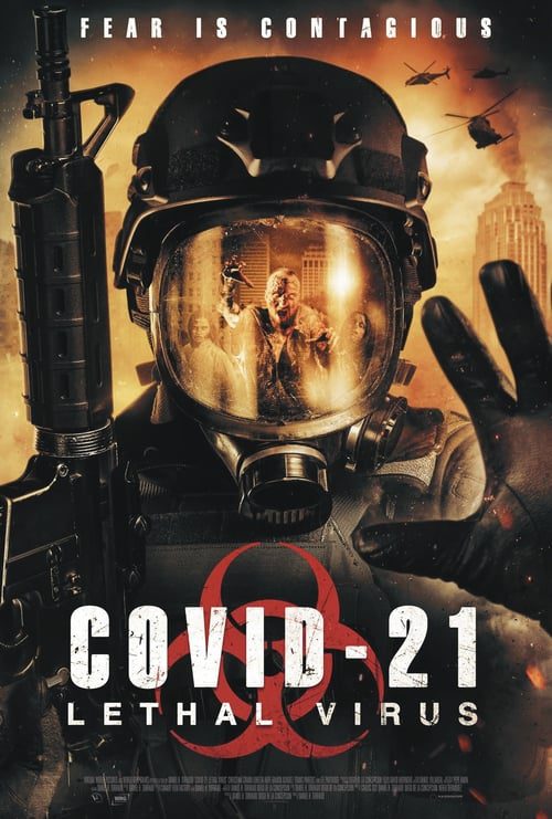 ดูหนังออนไลน์ฟรี COVID-21 Lethal Virus (2021)