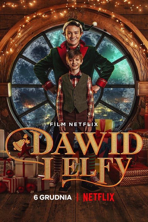 ดูหนังออนไลน์ฟรี David and the Elves (2021) เดวิดกับเอลฟ์