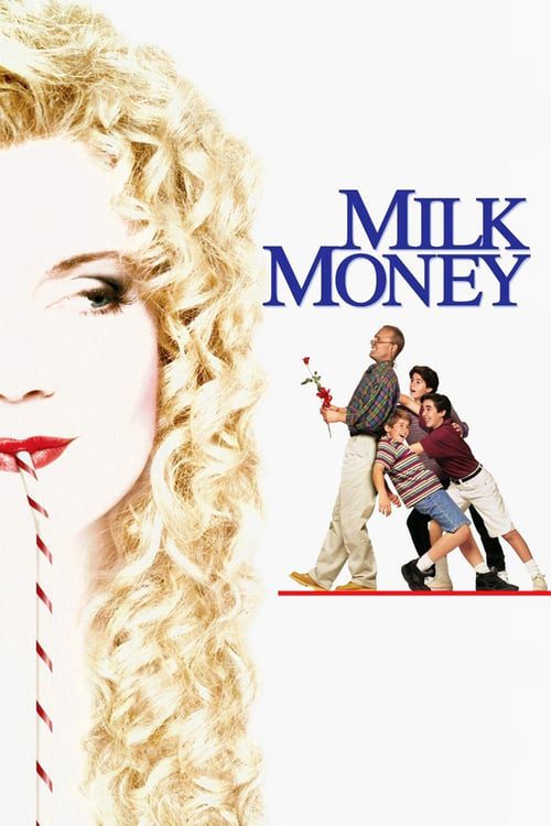 ดูหนังออนไลน์ฟรี Milk Money (1994)
