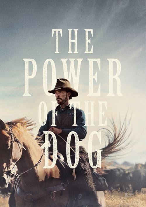 ดูหนังออนไลน์ฟรี [NETFLIX] The Power of the Dog (2021)