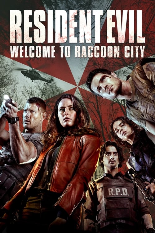 ดูหนังออนไลน์ฟรี Resident Evil Welcome to Raccoon City (2021) ผีชีวะ ปฐมบทแห่งเมืองผีดิบ