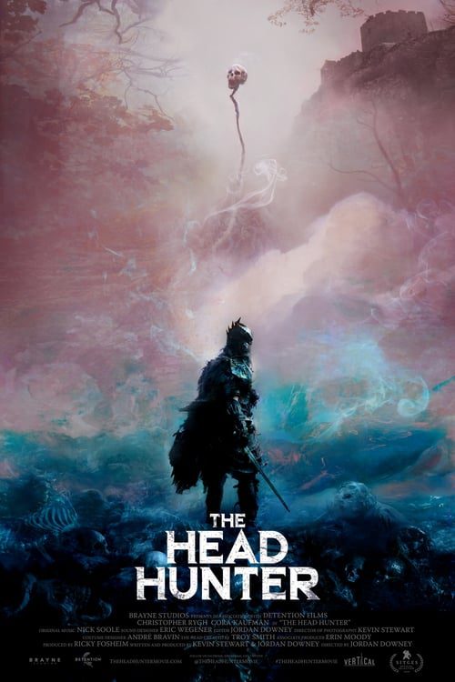 ดูหนังออนไลน์ฟรี The Head Hunter (2019) ล่าหัวอสูร