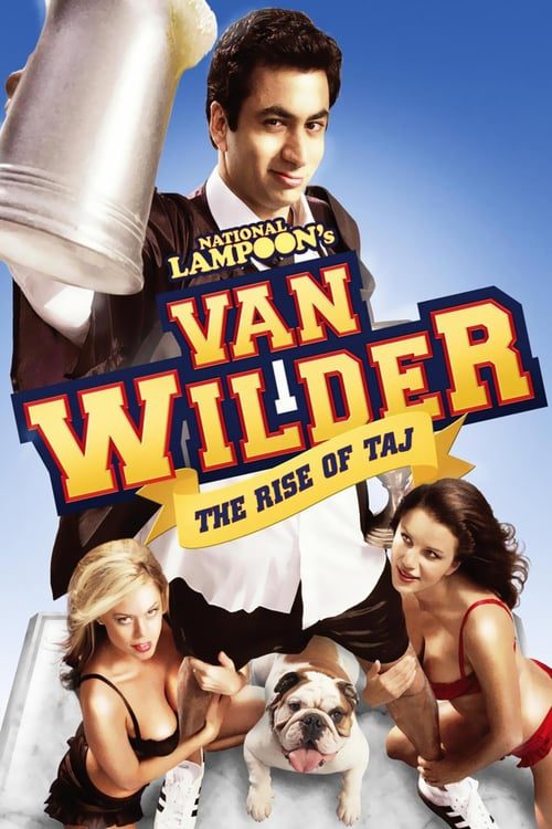 ดูหนังออนไลน์ฟรี Van Wilder 2 The Rise of Taj (2006)