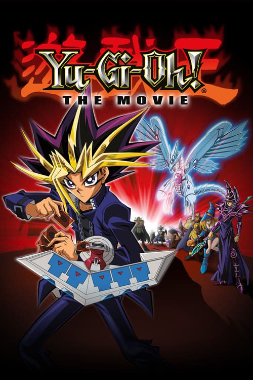 ดูหนังออนไลน์ฟรี Yu-Gi-Oh! The Movie (2004) ยูกิโอ เกมกลคนอัจฉริยะ เดอะมูฟวี่ บทพีระมิดแห่งแสง