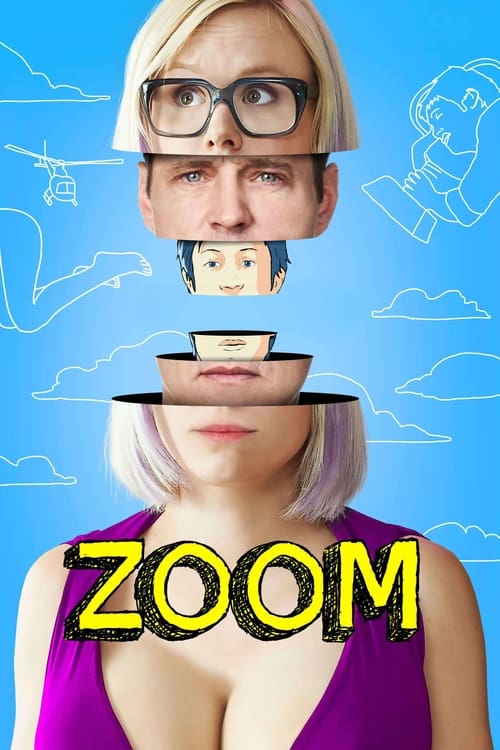 ดูหนังออนไลน์ Zoom (2015)