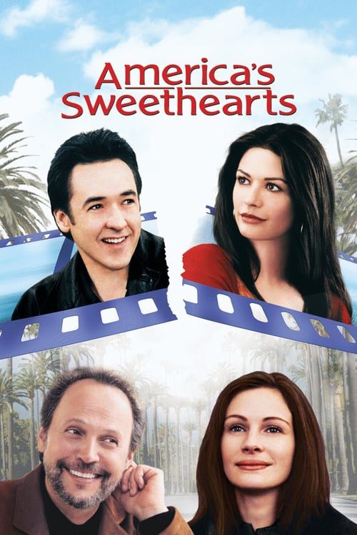ดูหนังออนไลน์ฟรี America s Sweethearts (2001) คู่รักอลวน มายาอลเวง
