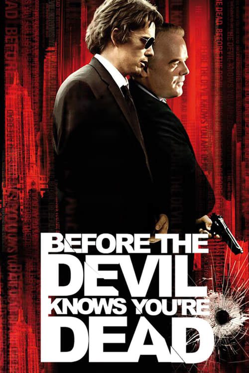 ดูหนังออนไลน์ฟรี Before the Devil Knows Youre Dead (2007) ก่อนปีศาจปิดบาปบัญชี