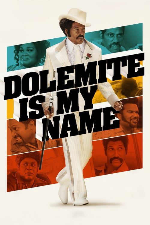 ดูหนังออนไลน์ฟรี Dolemite Is My Name (2019) โดเลอไมต์ ชื่อนี้ต้องจดจำ