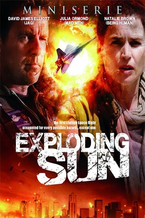 ดูหนังออนไลน์ Exploding Sun (2013) อุบัติการณ์หลุดห้วงจักรวาล