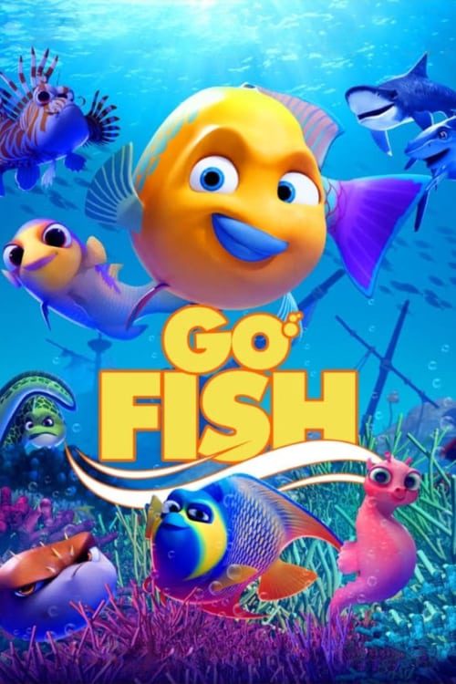 ดูหนังออนไลน์ Go Fish (2019) ปลาผจญภัย
