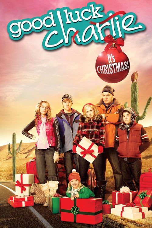 ดูหนังออนไลน์ Good Luck Charlie Its Christmas (2011) คริสต์มาสหรรษา พากันป่วน
