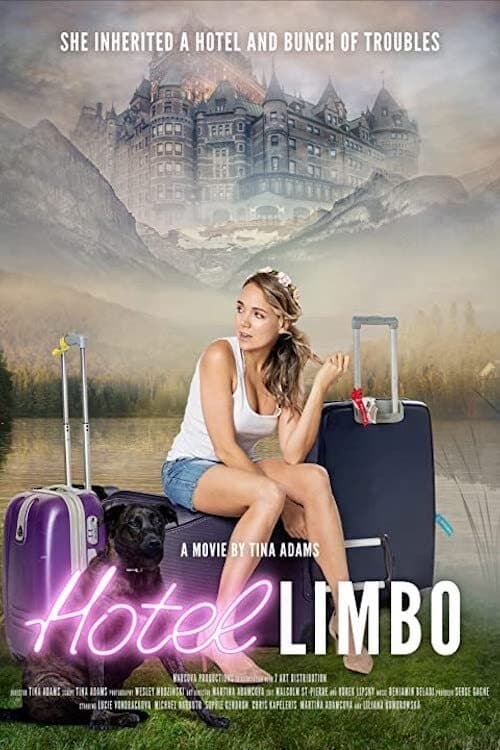 ดูหนังออนไลน์ฟรี Hotel Limbo (2020)