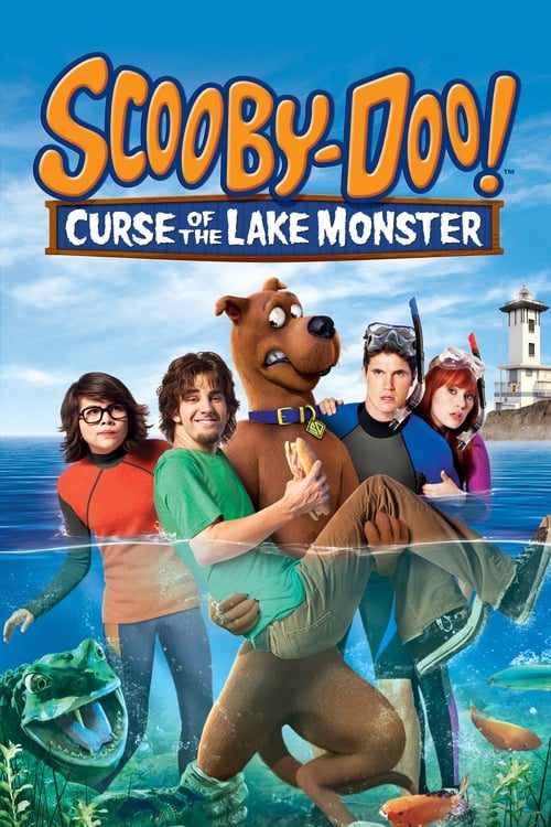 ดูหนังออนไลน์ Scooby-Doo! Curse of the Lake Monster (2010) สคูบี้ดู ตอนคำสาปอสูรทะเลสาบ