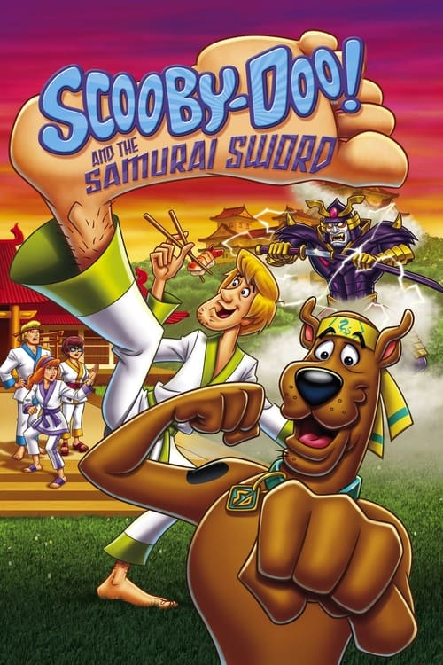 ดูหนังออนไลน์ Scooby Doo! and the Samurai Sword (2009) สคูบี้ดู เดอะมูฟวี่ ตะลุยแดนซามูไร