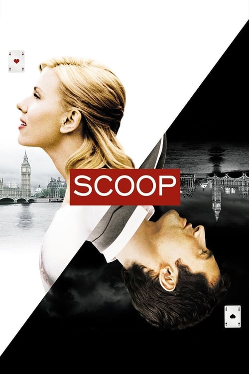 ดูหนังออนไลน์ Scoop (2006) เกมเซอร์ไพรส์หัวใจฆาตกร